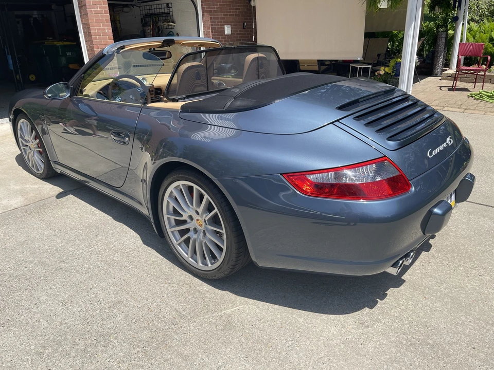 2007 Porsche 997 Carrera S - Image 12 of 31