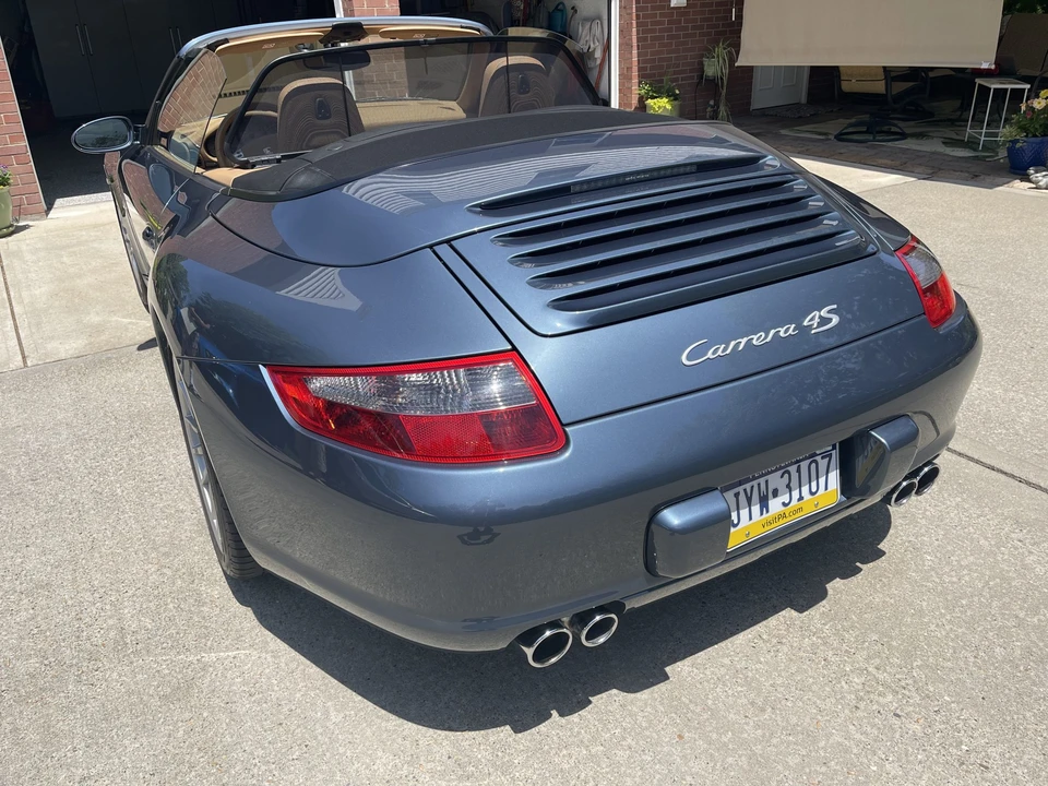 2007 Porsche 997 Carrera S - Image 11 of 31