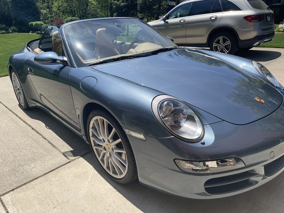2007 Porsche 997 Carrera S - Image 3 of 31