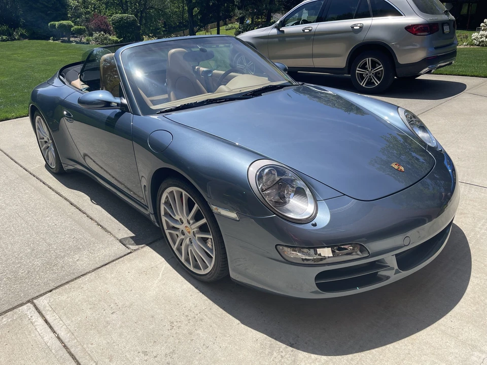 2007 Porsche 997 Carrera S - Image 2 of 31
