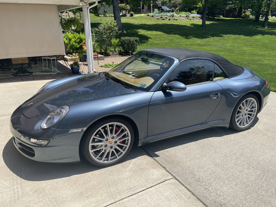 2007 Porsche 997 Carrera S - Image 6 of 31