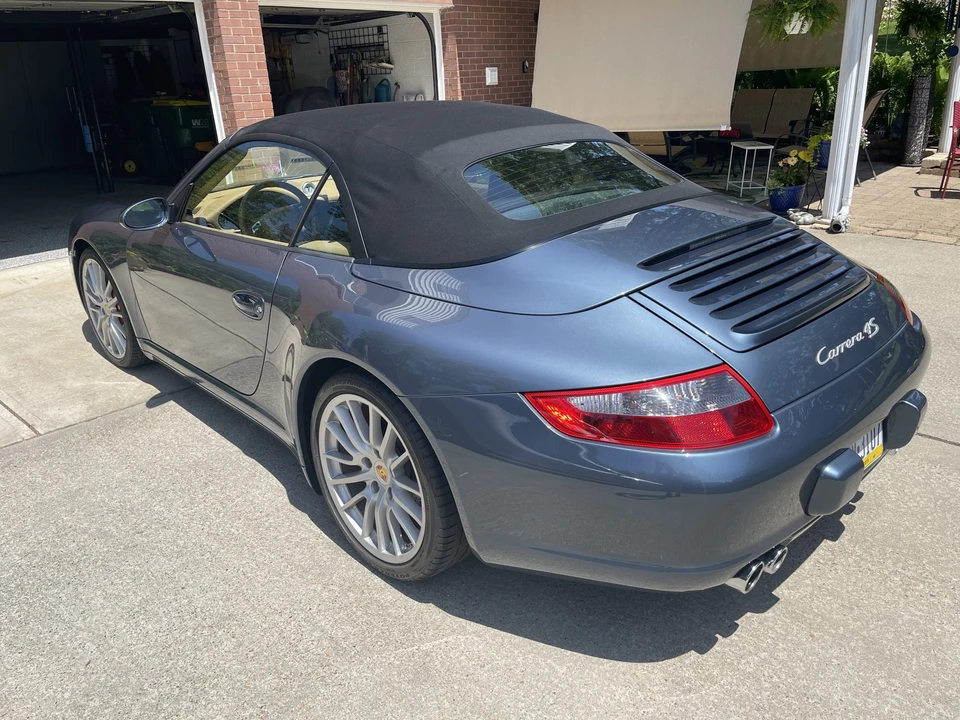 2007 Porsche 997 Carrera S - Image 10 of 31