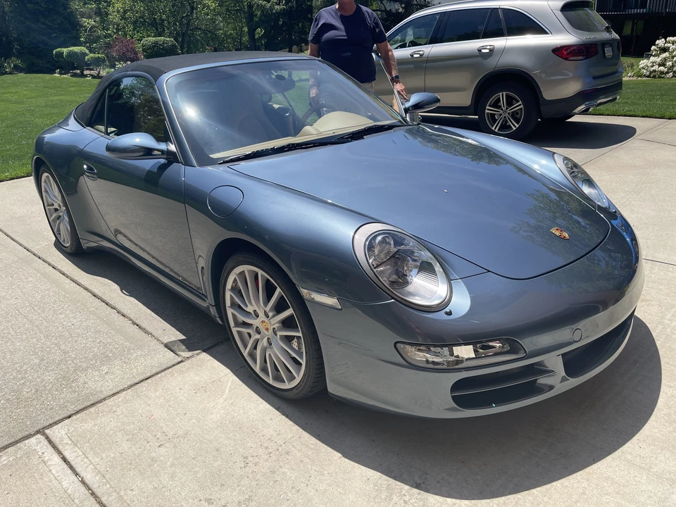 2007 Porsche 997 Carrera S - Image 4 of 31