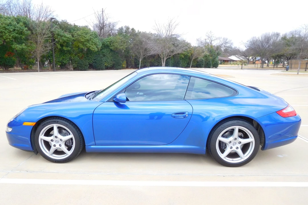 2007 Porsche 997 Carrera - Image 10 of 31