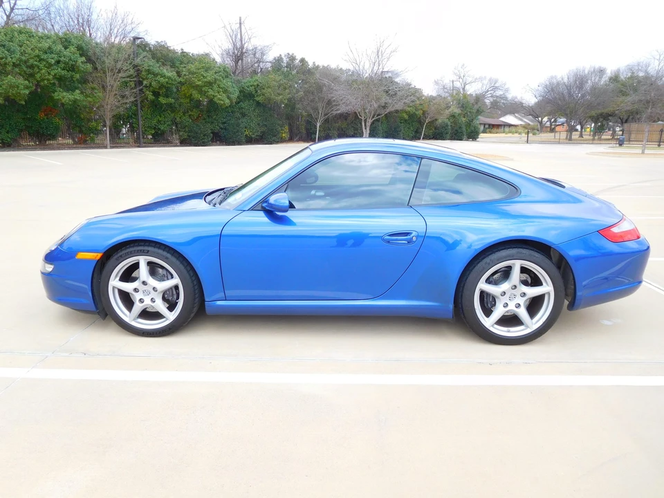2007 Porsche 997 Carrera - Image 9 of 31