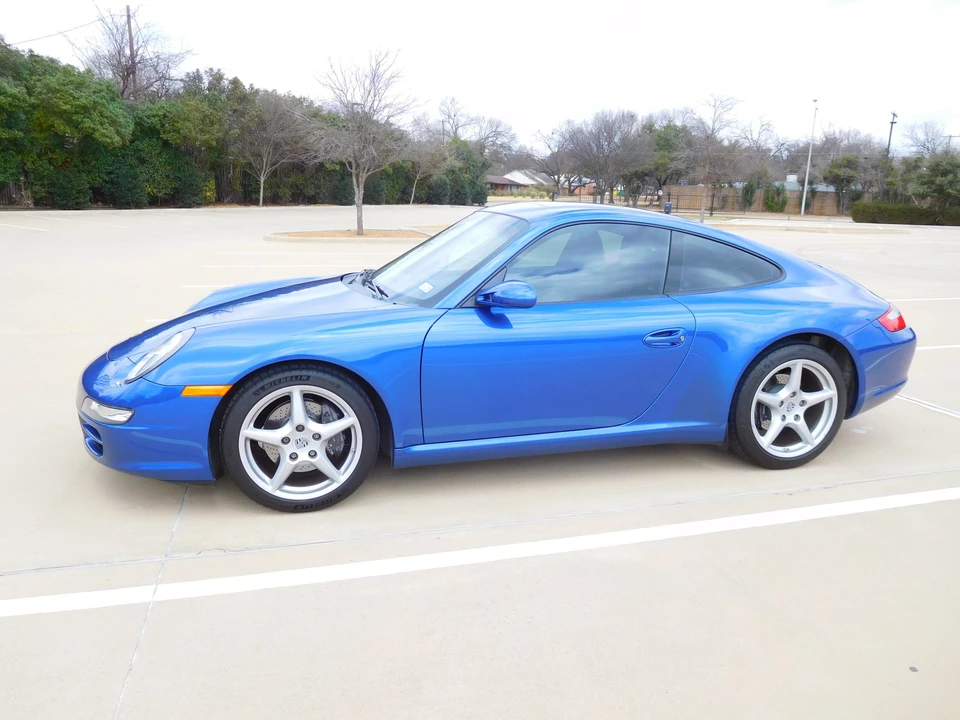 2007 Porsche 997 Carrera - Image 8 of 31