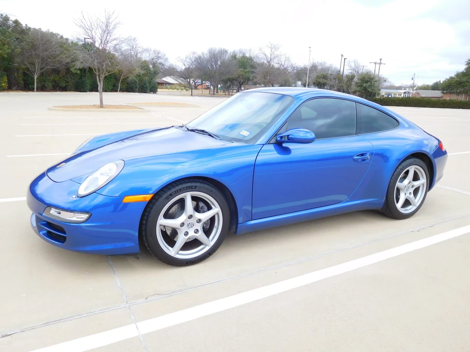 2007 Porsche 997 Carrera - Image 7 of 31