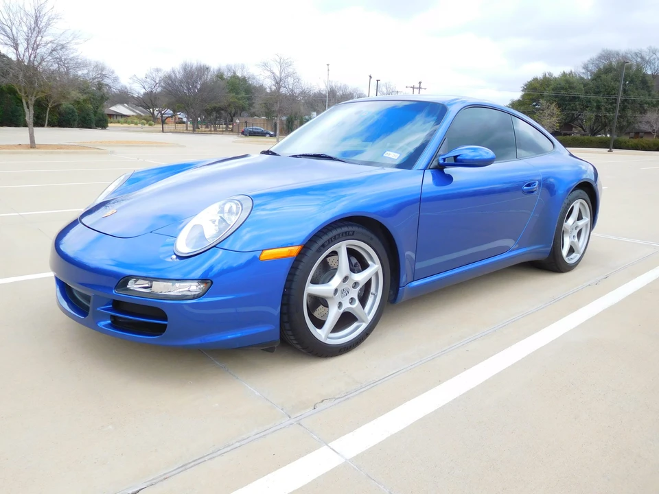 2007 Porsche 997 Carrera - Image 5 of 31