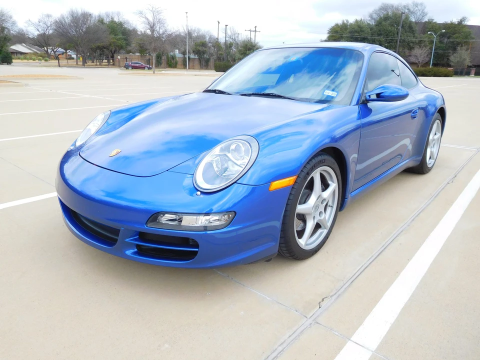 2007 Porsche 997 Carrera - Image 3 of 31