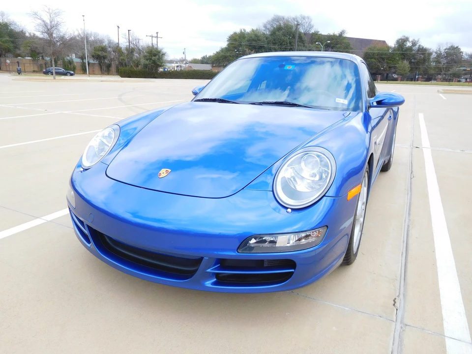 2007 Porsche 997 Carrera - Image 2 of 31