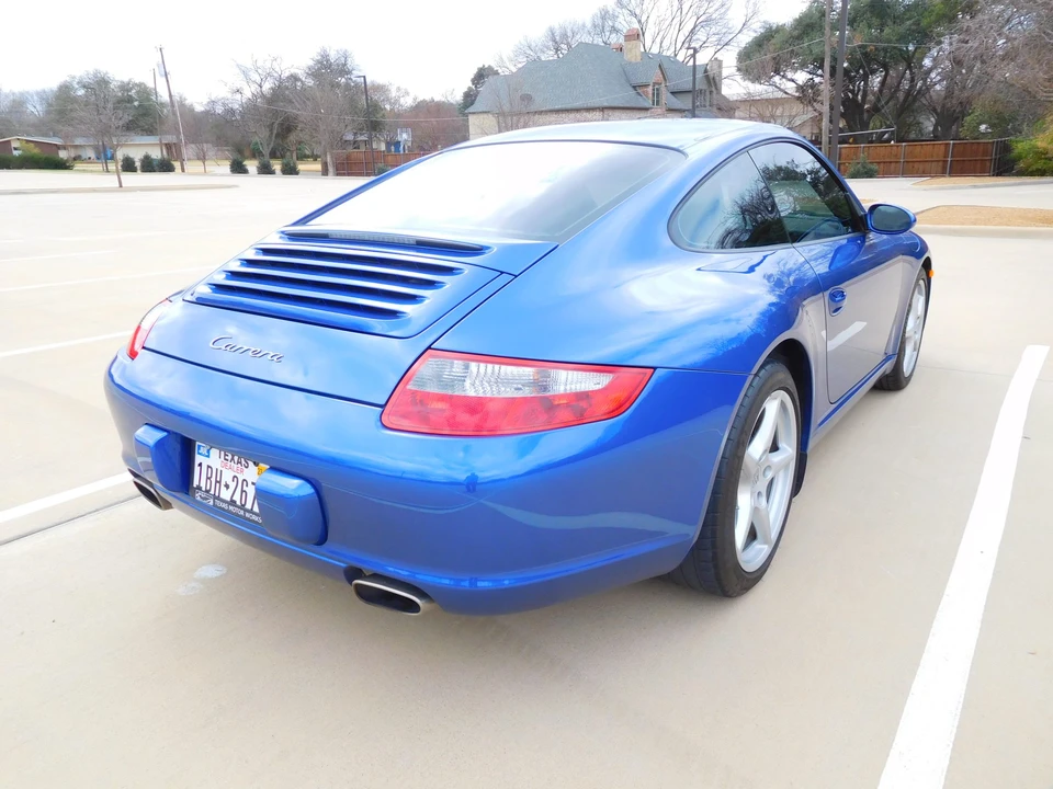 2007 Porsche 997 Carrera - Image 30 of 31