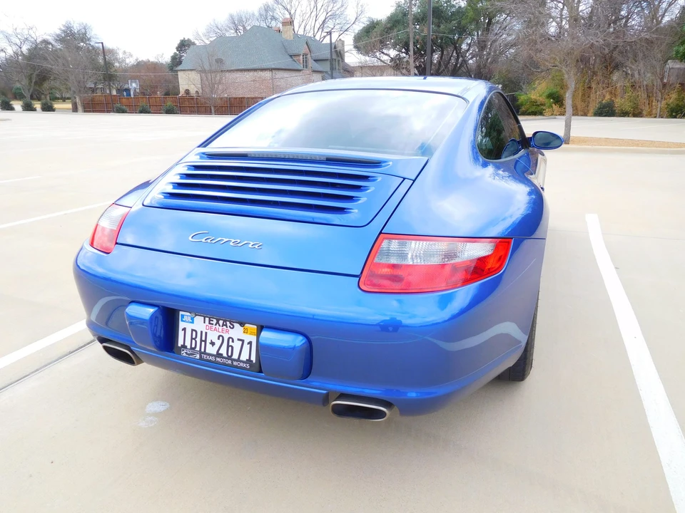 2007 Porsche 997 Carrera - Image 28 of 31