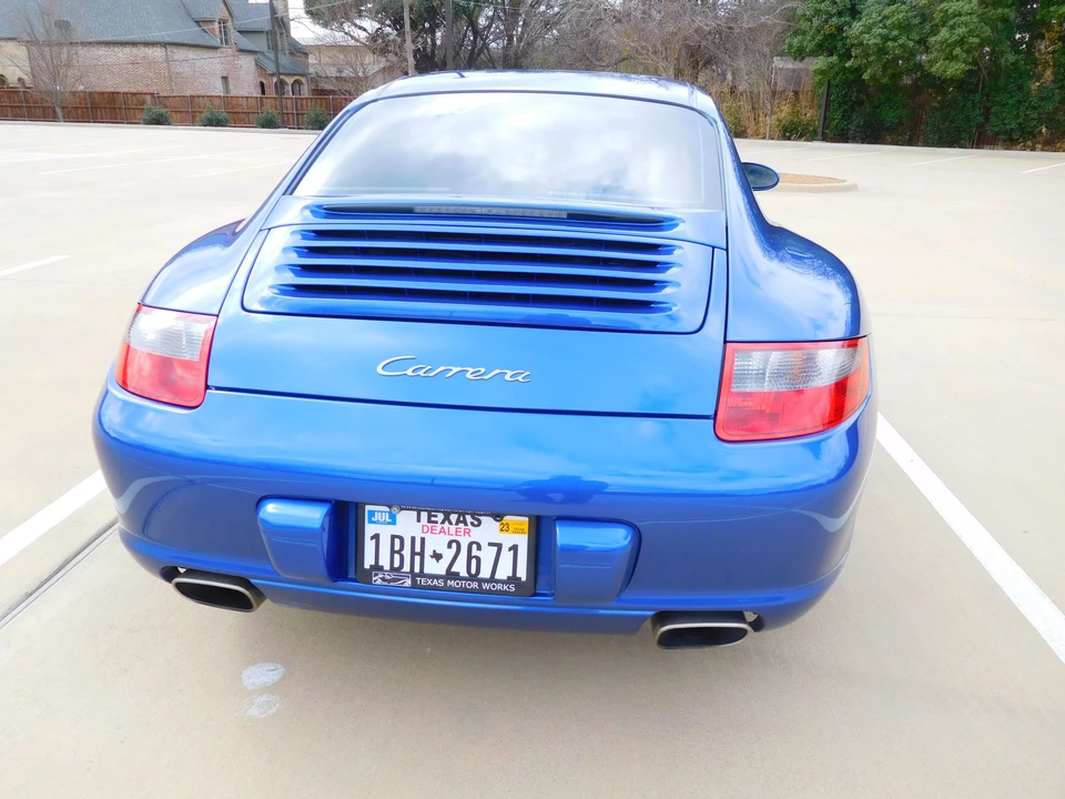 2007 Porsche 997 Carrera - Image 26 of 31