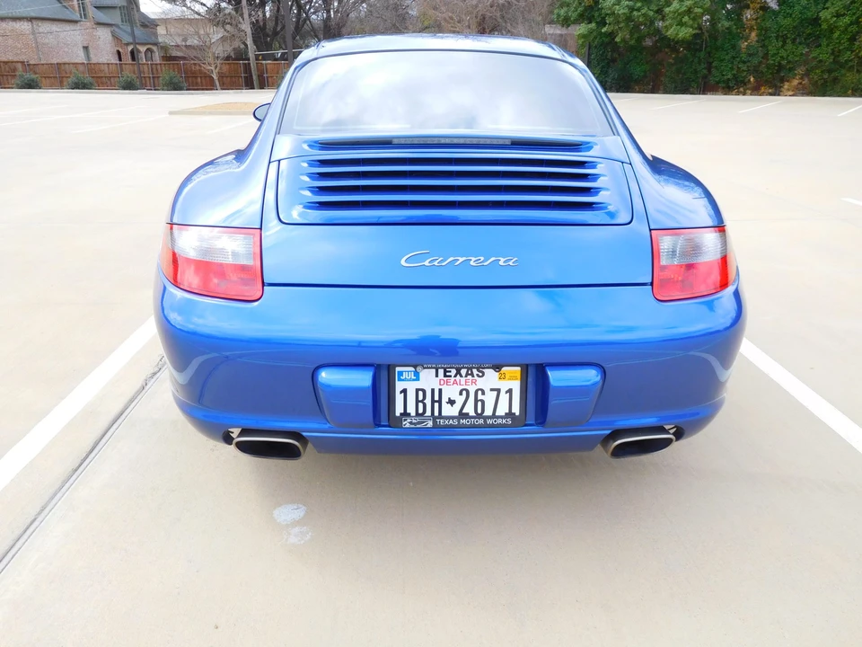 2007 Porsche 997 Carrera - Image 25 of 31