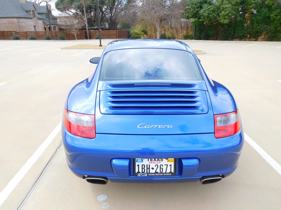 2007 Porsche 997 Carrera - Image 24 of 31