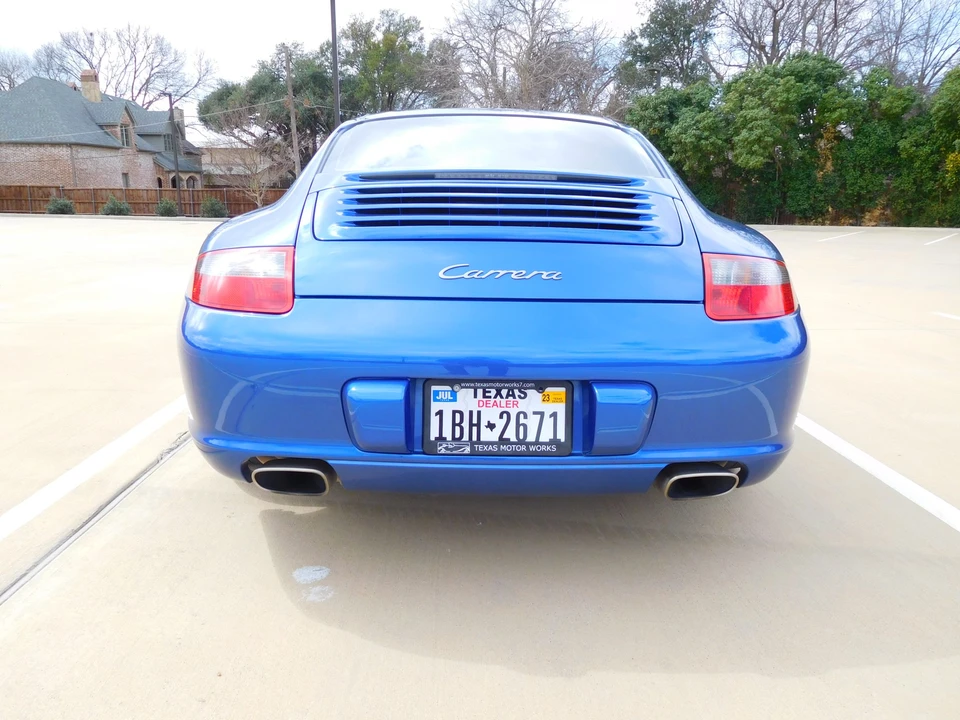 2007 Porsche 997 Carrera - Image 21 of 31