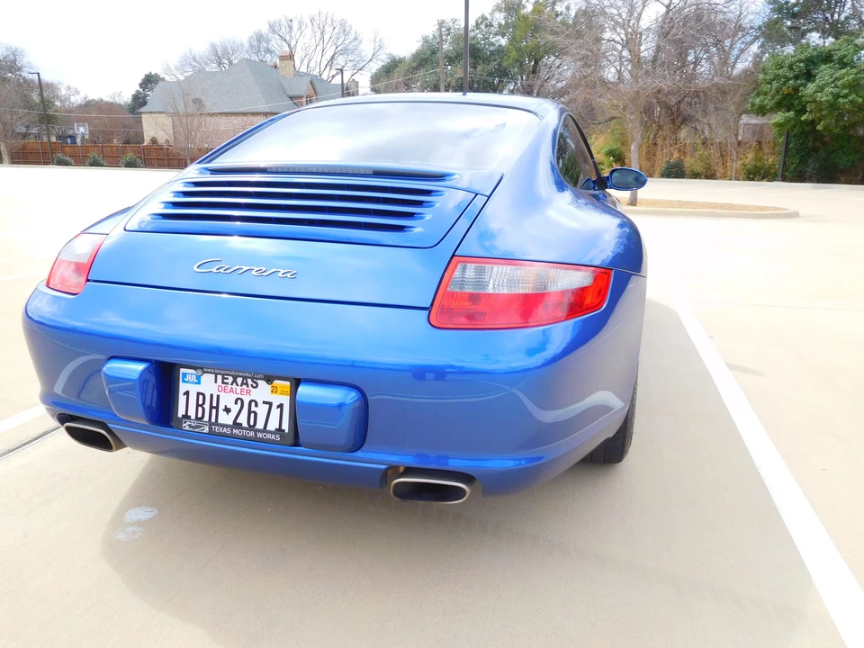 2007 Porsche 997 Carrera - Image 29 of 31