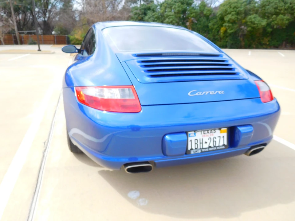 2007 Porsche 997 Carrera - Image 20 of 31