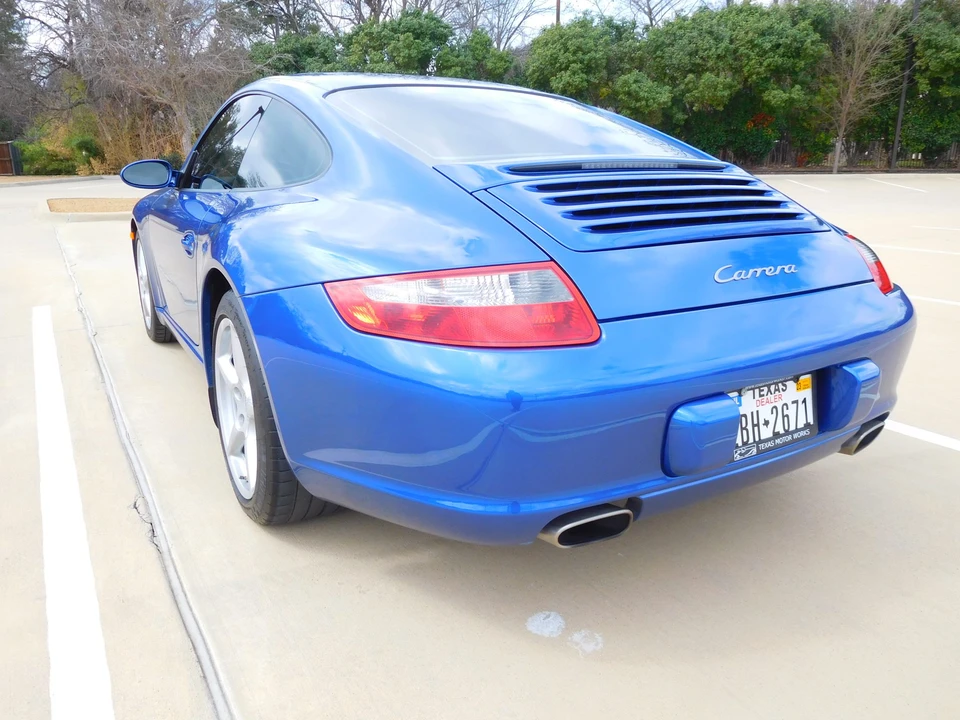 2007 Porsche 997 Carrera - Image 17 of 31