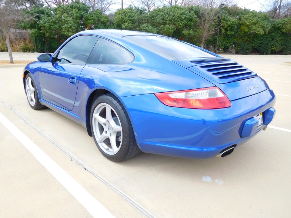 2007 Porsche 997 Carrera - Image 15 of 31