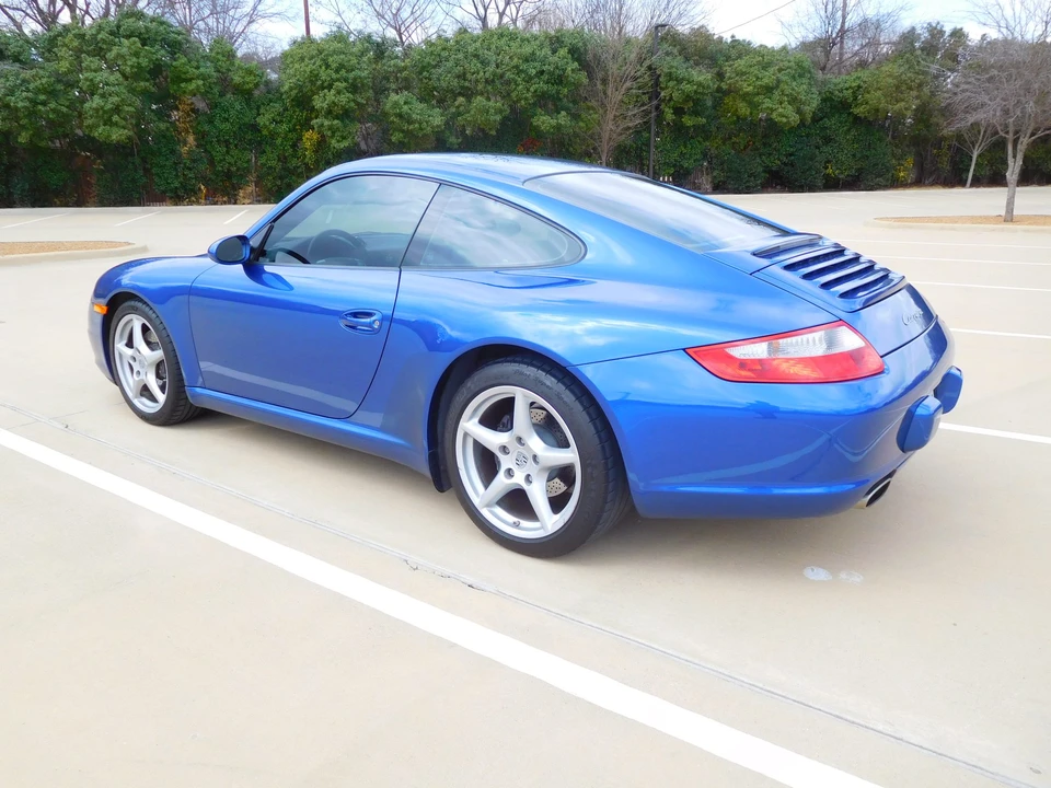 2007 Porsche 997 Carrera - Image 14 of 31
