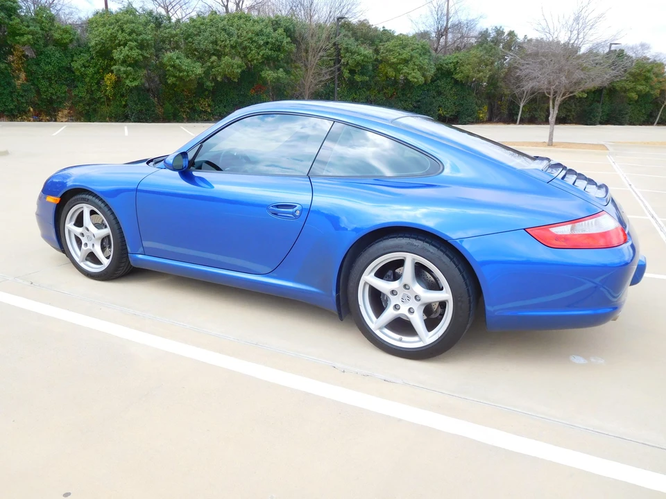 2007 Porsche 997 Carrera - Image 13 of 31