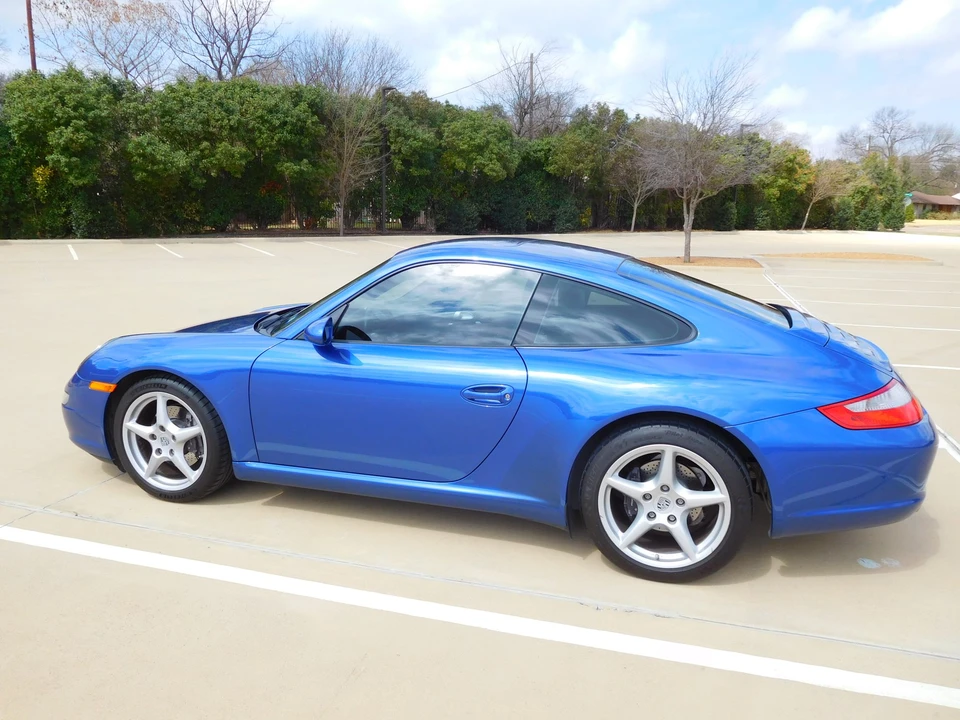 2007 Porsche 997 Carrera - Image 11 of 31