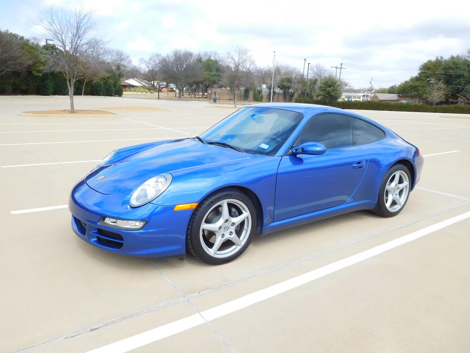 2007 Porsche 997 Carrera - Image 6 of 31
