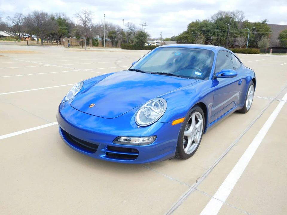 2007 Porsche 997 Carrera - Image 4 of 31