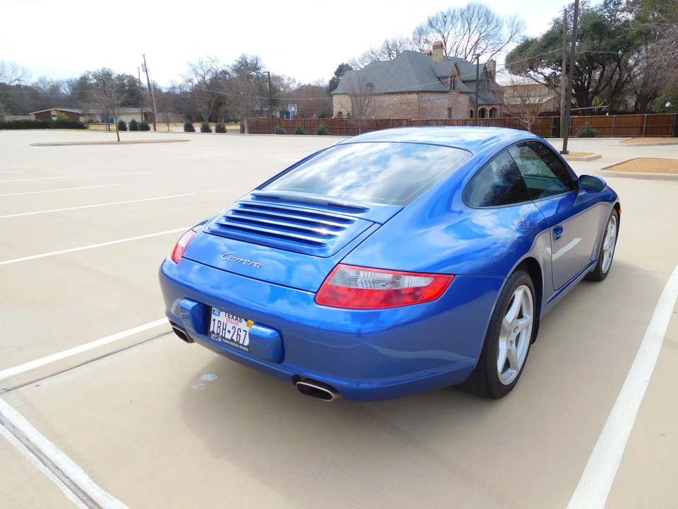 2007 Porsche 997 Carrera - Image 31 of 31