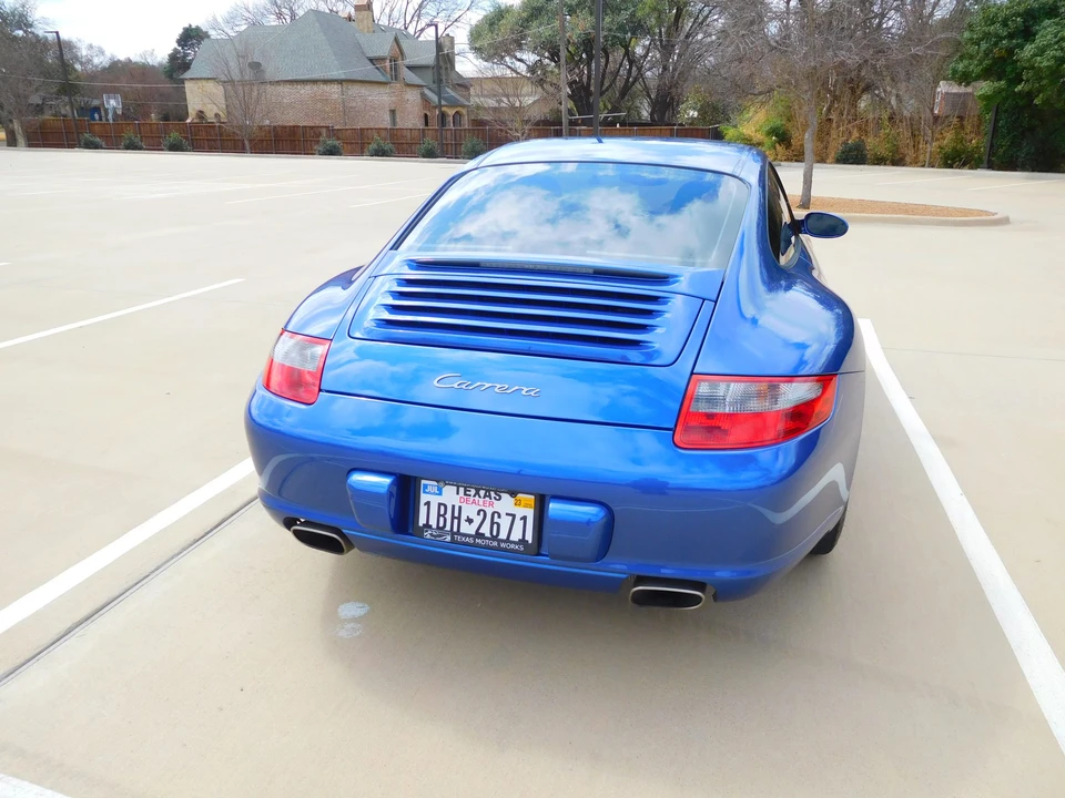 2007 Porsche 997 Carrera - Image 27 of 31