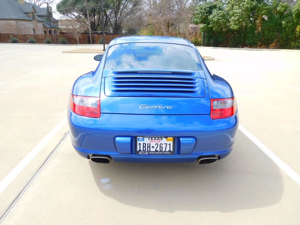 2007 Porsche 997 Carrera - Image 23 of 31
