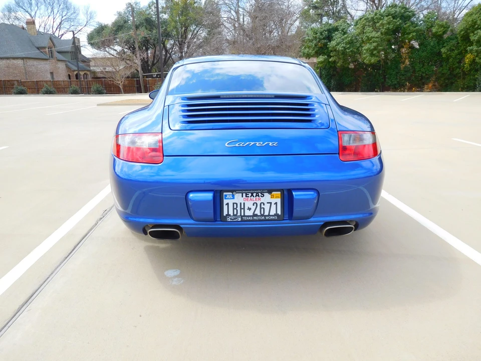 2007 Porsche 997 Carrera - Image 22 of 31
