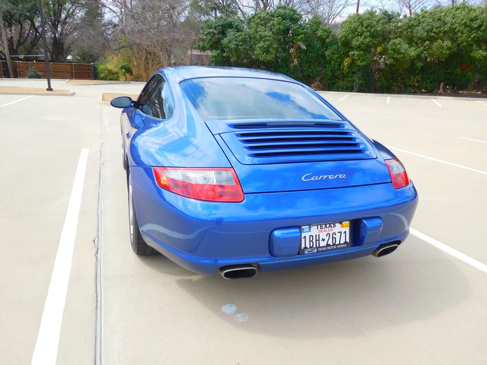 2007 Porsche 997 Carrera - Image 19 of 31