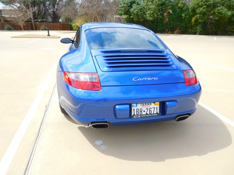 2007 Porsche 997 Carrera - Image 18 of 31