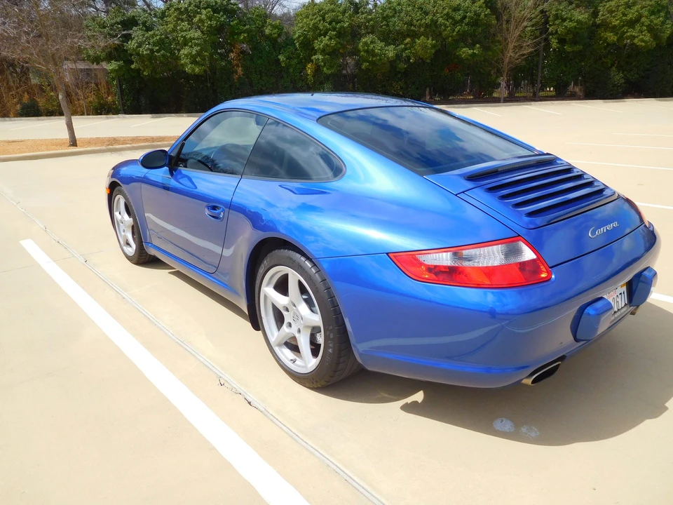 2007 Porsche 997 Carrera - Image 16 of 31