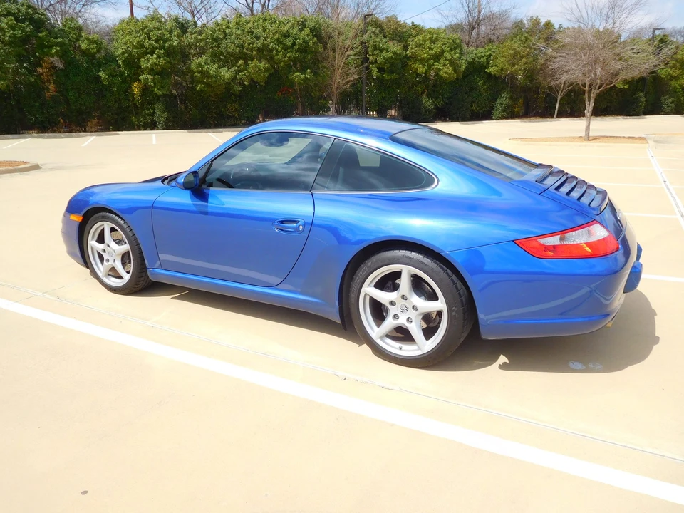 2007 Porsche 997 Carrera - Image 12 of 31