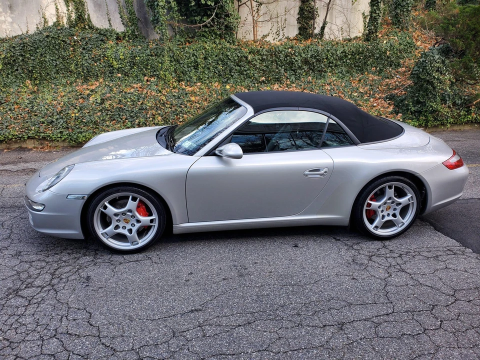 2007 Porsche 997 Carrera S - Image 3 of 31