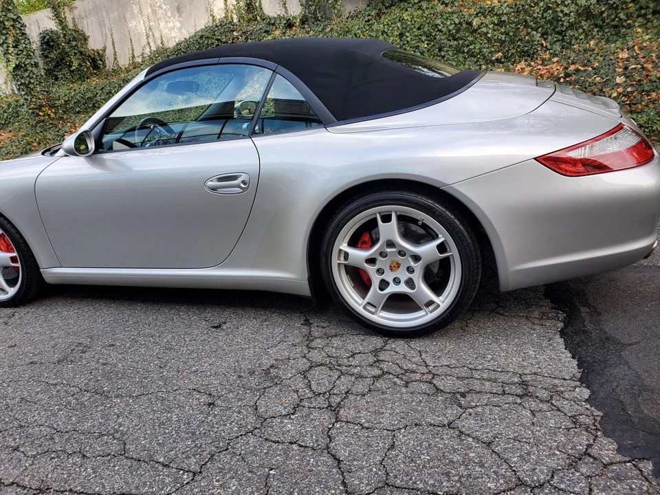2007 Porsche 997 Carrera S - Image 5 of 31