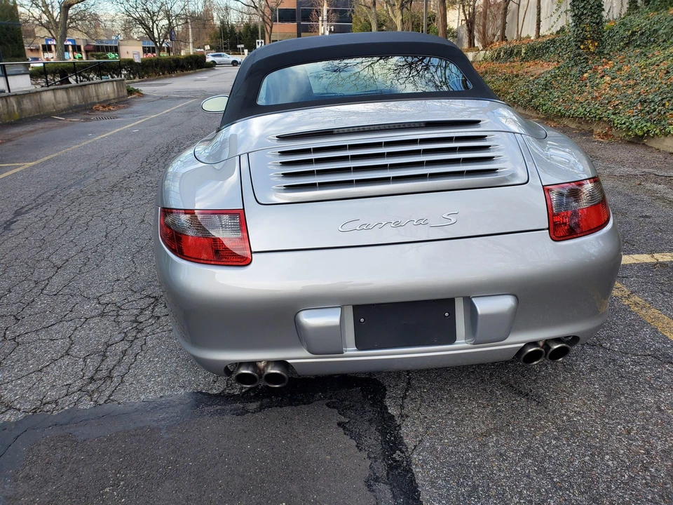 2007 Porsche 997 Carrera S - Image 8 of 31
