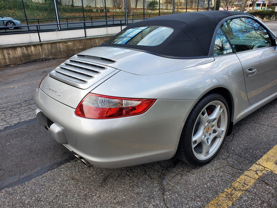 2007 Porsche 997 Carrera S - Image 10 of 31