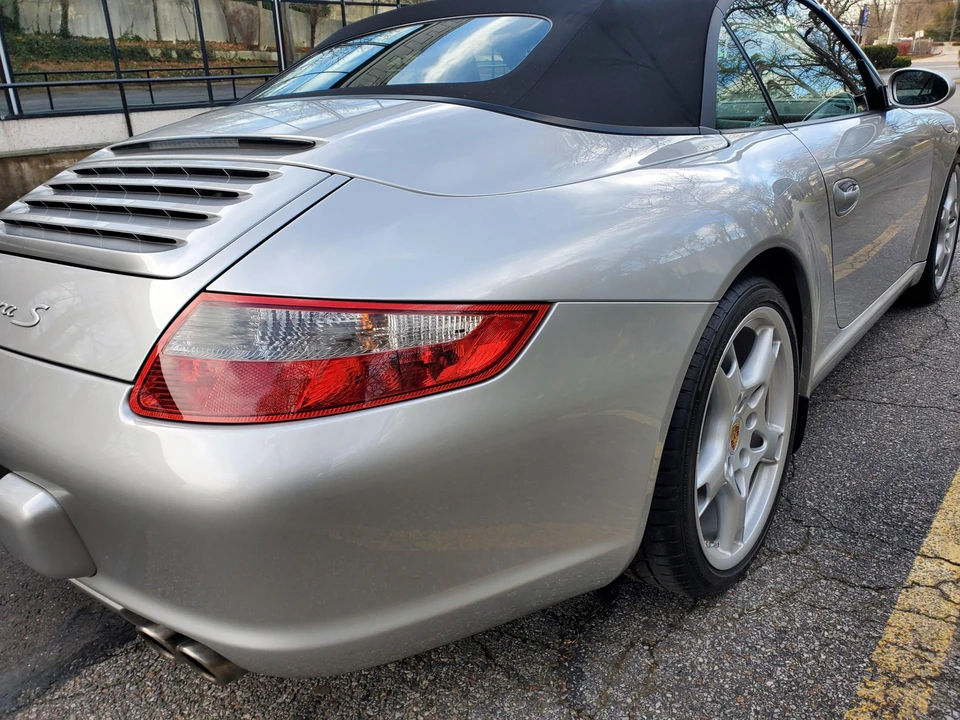 2007 Porsche 997 Carrera S - Image 11 of 31