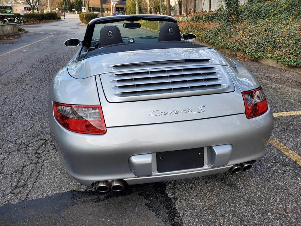 2007 Porsche 997 Carrera S - Image 17 of 31