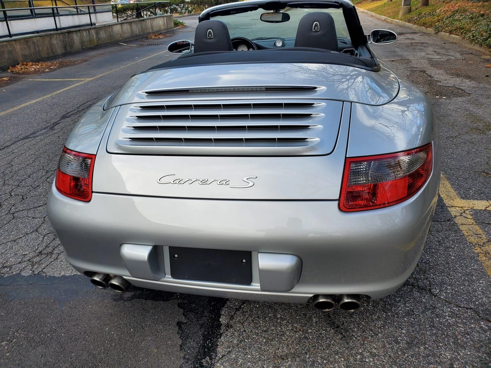 2007 Porsche 997 Carrera S - Image 18 of 31