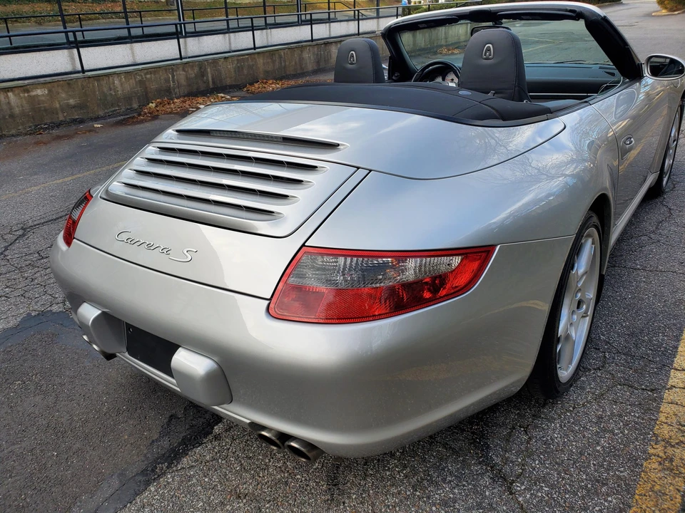 2007 Porsche 997 Carrera S - Image 19 of 31