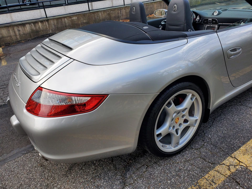 2007 Porsche 997 Carrera S - Image 20 of 31