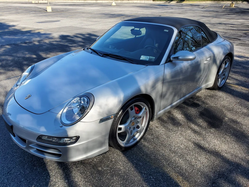 2007 Porsche 997 Carrera S - Image 31 of 31