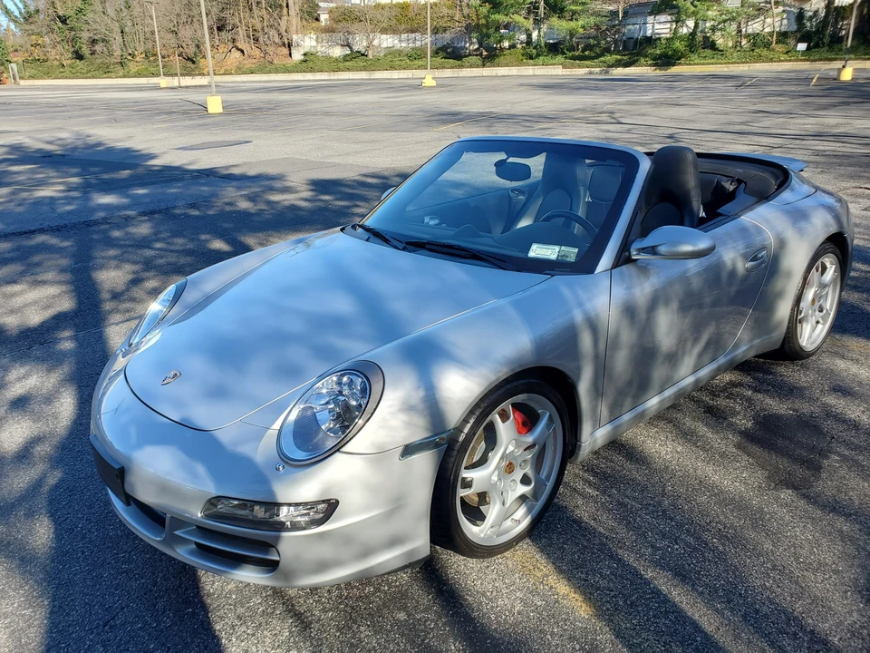 2007 Porsche 997 Carrera S - Image 30 of 31