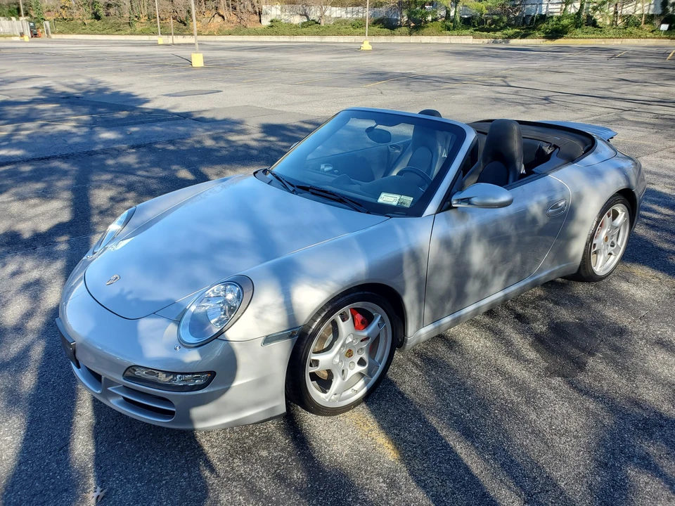 2007 Porsche 997 Carrera S - Image 29 of 31