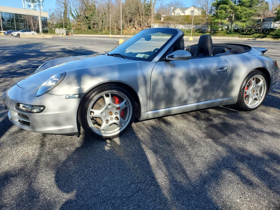 2007 Porsche 997 Carrera S - Image 28 of 31
